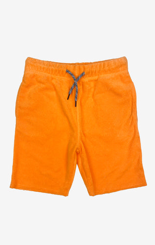 Camp Shorts - Tangerine