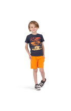 Load image into Gallery viewer, Camp Shorts - Tangerine