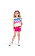 Load image into Gallery viewer, Majorca Shorts - Fuchsia Marble