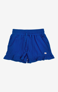 Natalie Shorts - Cobalt Blue