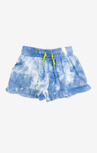 Load image into Gallery viewer, Natalie Shorts - Blue Beach