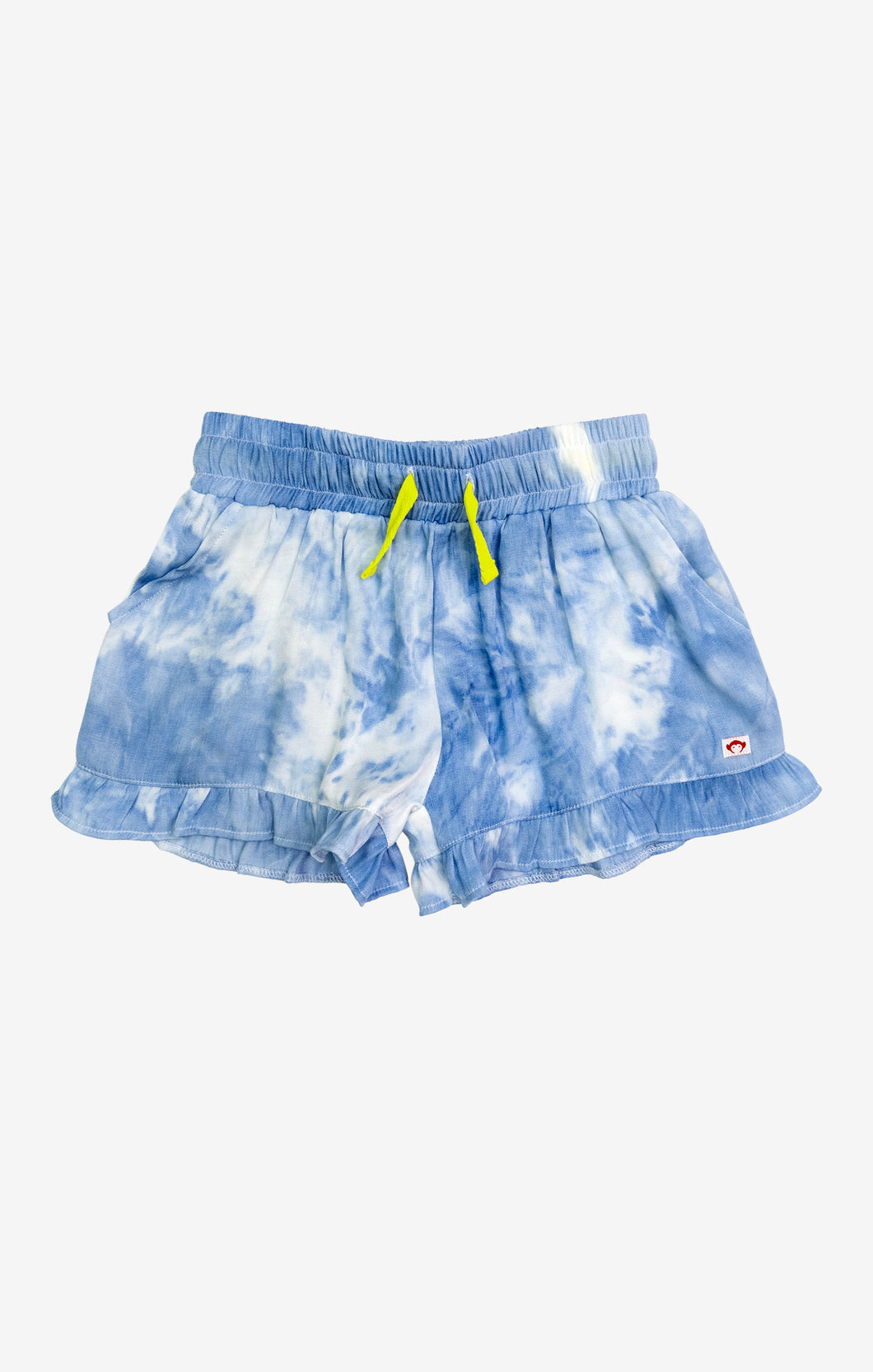 Natalie Shorts - Blue Beach