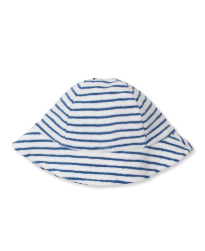 Sea Life Fun Terry Sunhat STR - Blue