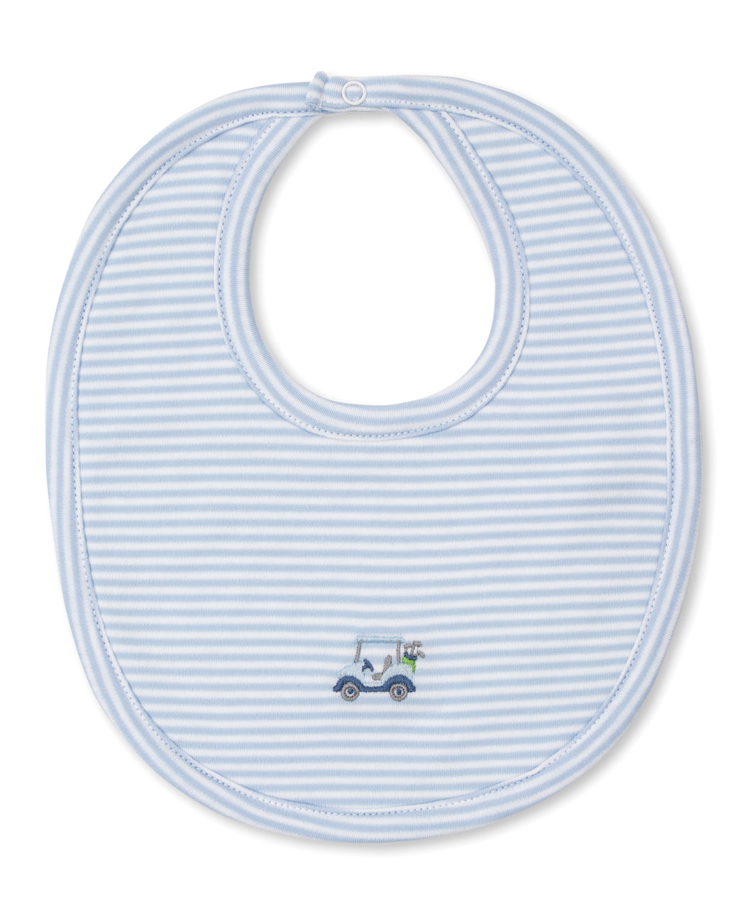 Kissy Golf Club Bib STR - Light Blue