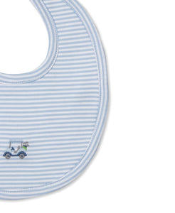 Kissy Golf Club Bib STR - Light Blue
