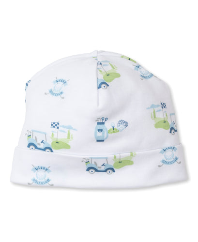 Kissy Golf Club Hat PRT - Light Blue