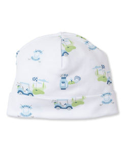 Kissy Golf Club Hat PRT - Light Blue