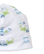 Load image into Gallery viewer, Kissy Golf Club Hat PRT - Light Blue