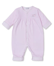 Load image into Gallery viewer, Forest Fun Reversible Playsuit - Pink