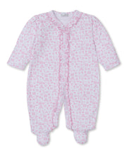 Load image into Gallery viewer, Royal Details Footie PRT - Pink