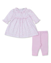 Load image into Gallery viewer, Royal Details Dress Set Mix - Pink