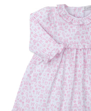 Load image into Gallery viewer, Royal Details Dress Set Mix - Pink