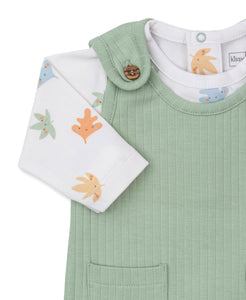 Leafy Breeze Overall Set Mix - Multi