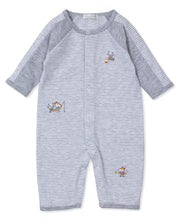 Load image into Gallery viewer, Campsite Tales Playsuit STR - Multi