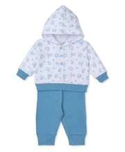 Load image into Gallery viewer, Football Kicks Pant Set Mix - Blue