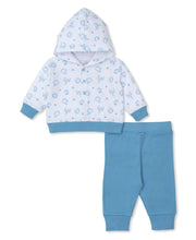 Load image into Gallery viewer, Football Kicks Pant Set Mix - Blue