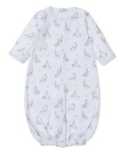 Load image into Gallery viewer, Giraffe Glee Conv Gown PRT - Silver