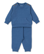 Load image into Gallery viewer, Helicopter Resc Pant Set - Blue