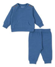 Load image into Gallery viewer, Helicopter Resc Pant Set - Blue