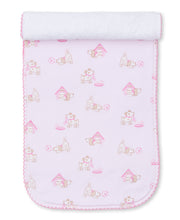 Load image into Gallery viewer, Pups in Action Burp PRT - Pink