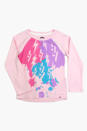 Adler Tee - Soft Pink