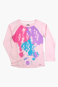 Adler Tee - Soft Pink