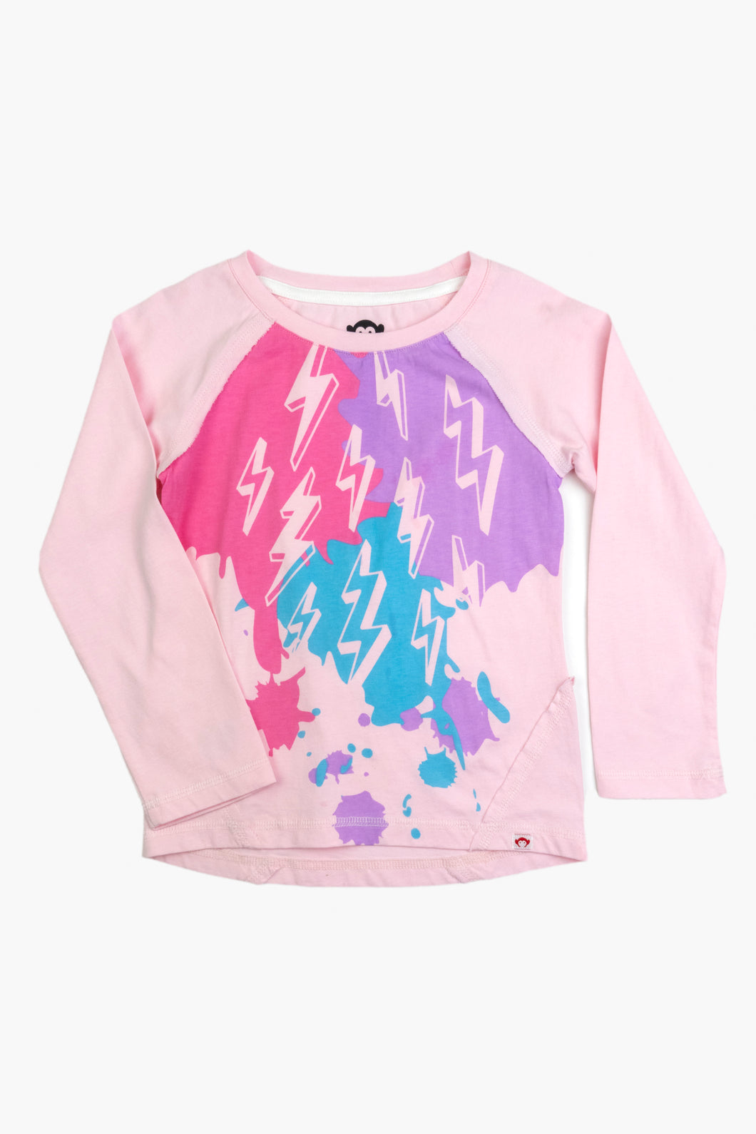 Adler Tee - Soft Pink