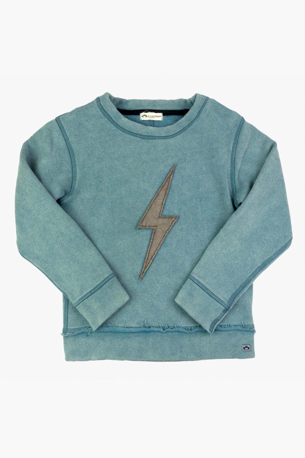 Highland Sweatshirt - Hydro