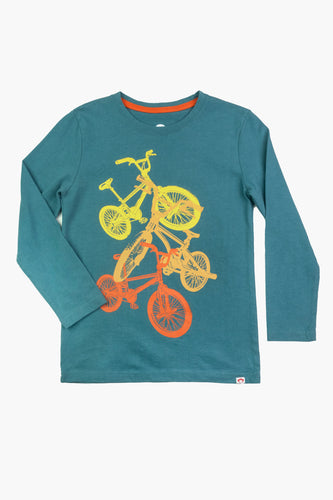 Grphc Lng SlvT - Bicycles - Hydro