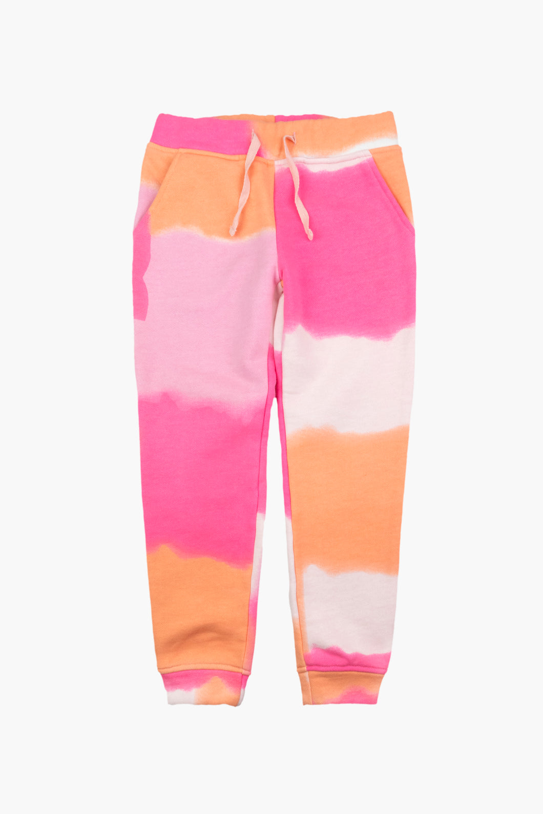 Stanton Jogger - Color Block