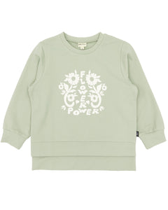 Liv Pullover - Seafoam