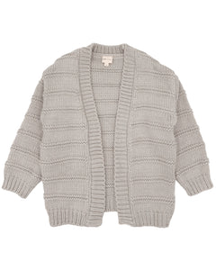 Evermore Sweater - Gray