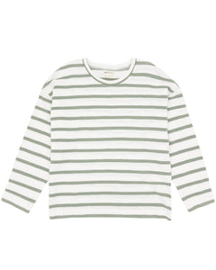 Drift Away L/S Top - Seafoam