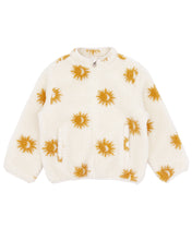 Load image into Gallery viewer, Sklyer Polar Fleece Jacket - Cream