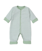 Load image into Gallery viewer, Reversible Playsuit - Green