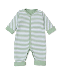 Reversible Playsuit - Green