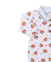 Load image into Gallery viewer, Turkey Time Playsuit PRT - Multi