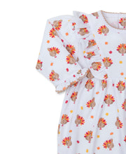 Load image into Gallery viewer, Turkey Time Playsuit PRT - Multi