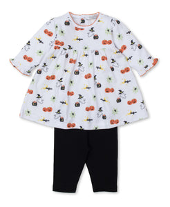 Halloween Happenings Dress Set Mix - Multi
