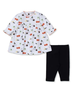 Halloween Happenings Dress Set Mix - Multi
