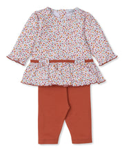Load image into Gallery viewer, Autumn Blossoms Legging Set Mix - Multi