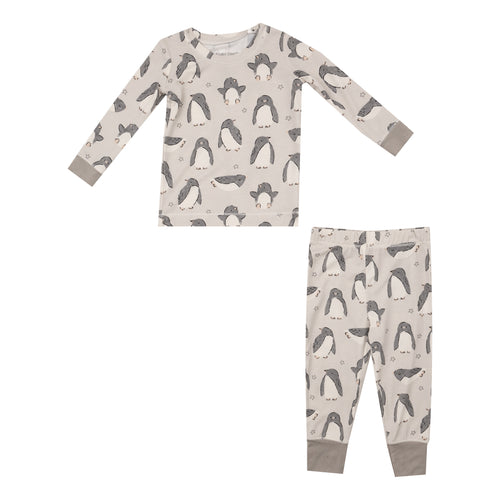 Penguin Pals - L/S Loungewear Set