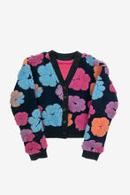 Load image into Gallery viewer, Raya Cardigan Set - Multi Floral