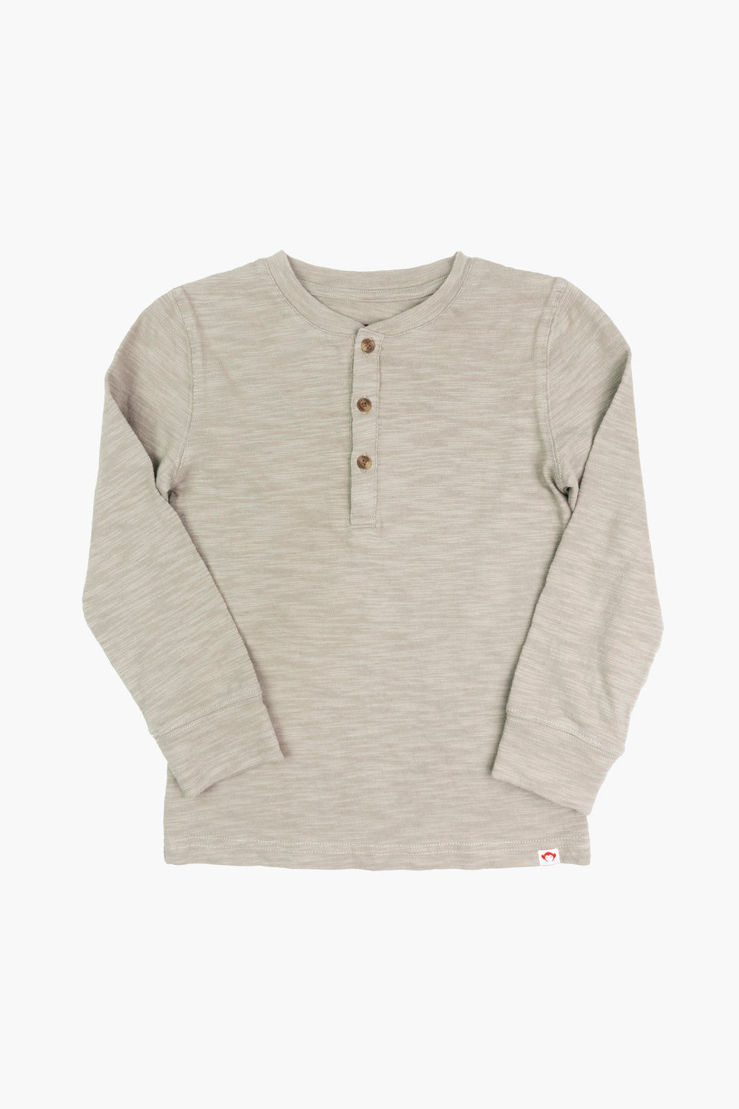 Allday Henley - Taupe