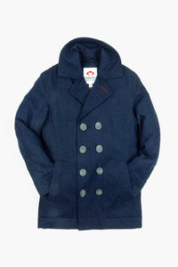 Pelham Peacoat - Midnight Navy