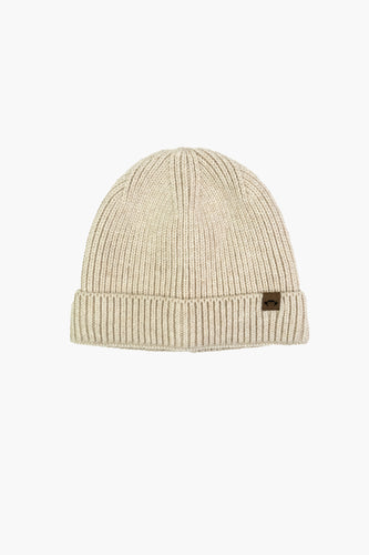 Masson Hat - Heather Oatmeal