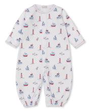 Load image into Gallery viewer, Seas the Day Conv Gown PRT - Multi