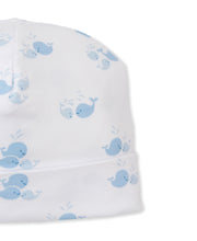 Load image into Gallery viewer, Whale Wonder Hat PRT - Light Blue