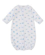 Load image into Gallery viewer, Whale Wonder Conv Gown PRT - Light Blue