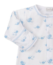 Load image into Gallery viewer, Whale Wonder Conv Gown PRT - Light Blue